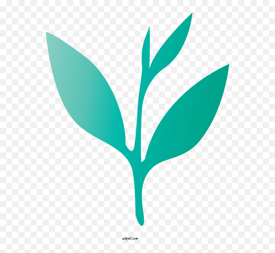 Nature Leaf Green Plant For Leaf - Leaf Clipart Nature Clip Art Emoji,Green Leaves Clipart
