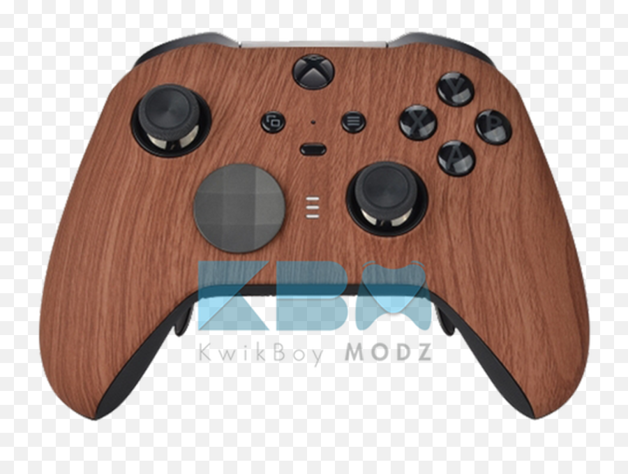 Wood Grain Xbox One Elite Controller Series 2 Emoji,Wood Grain Png