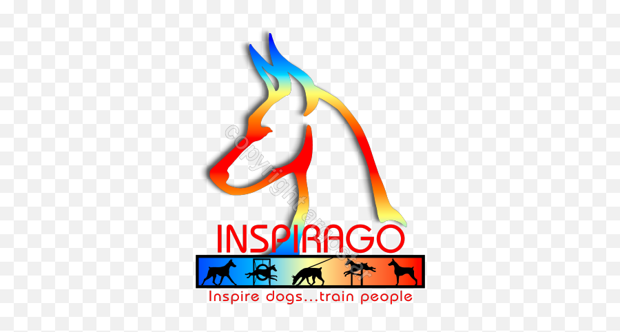 Graphic Style Logos - Impact Logos For Dogs Horses Emoji,Logo Inspired