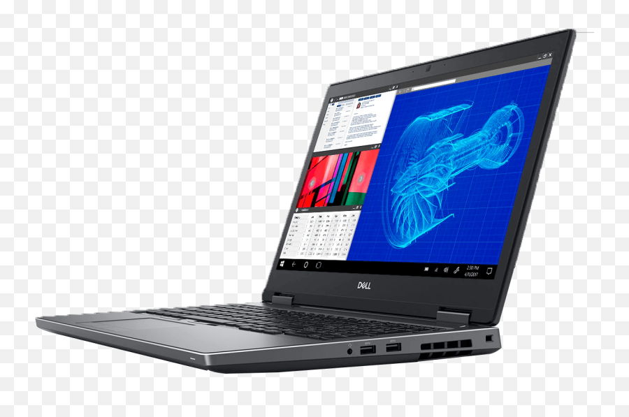 Dell Laptop Png Image Transparent Background High Quality Emoji,Notebook Transparent Background
