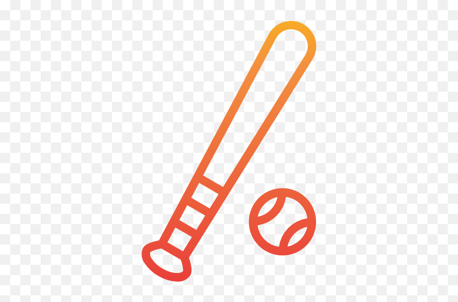 Free Icon Baseball Emoji,Field Hockey Sticks Clipart