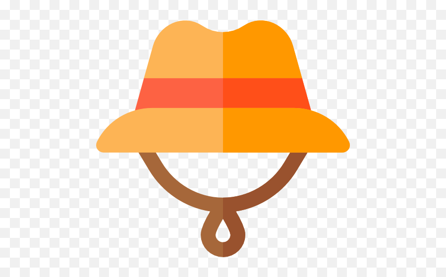 Hat - Free Fashion Icons Emoji,Safari Hat Png