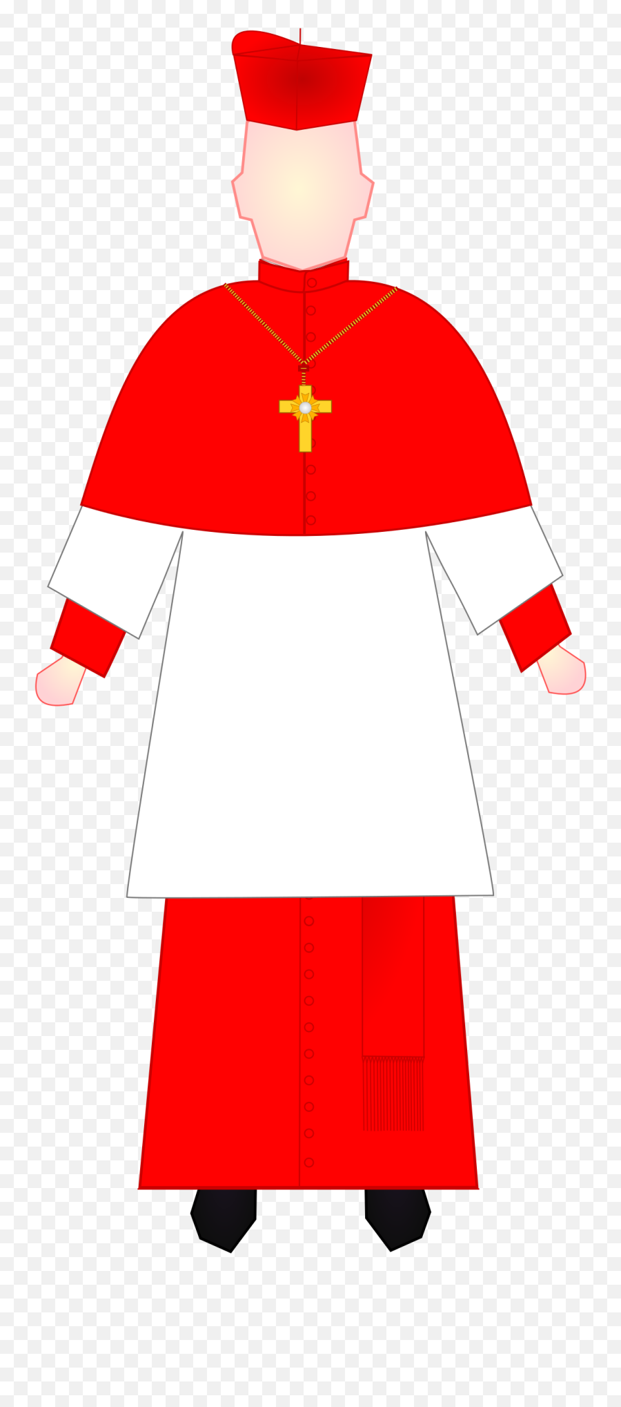 Cardinal Clipart Church Picture 325647 Cardinal Clipart Church - Catholic Cardinal Clipart Emoji,Cardinal Clipart