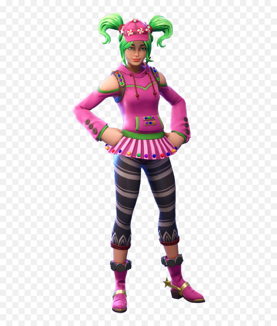 Fortnite Zoey Outfits Fortnite Skins Tattoo Ink Candy - Skin Fortnite Zoey Png Emoji,Fortnite Skins Png