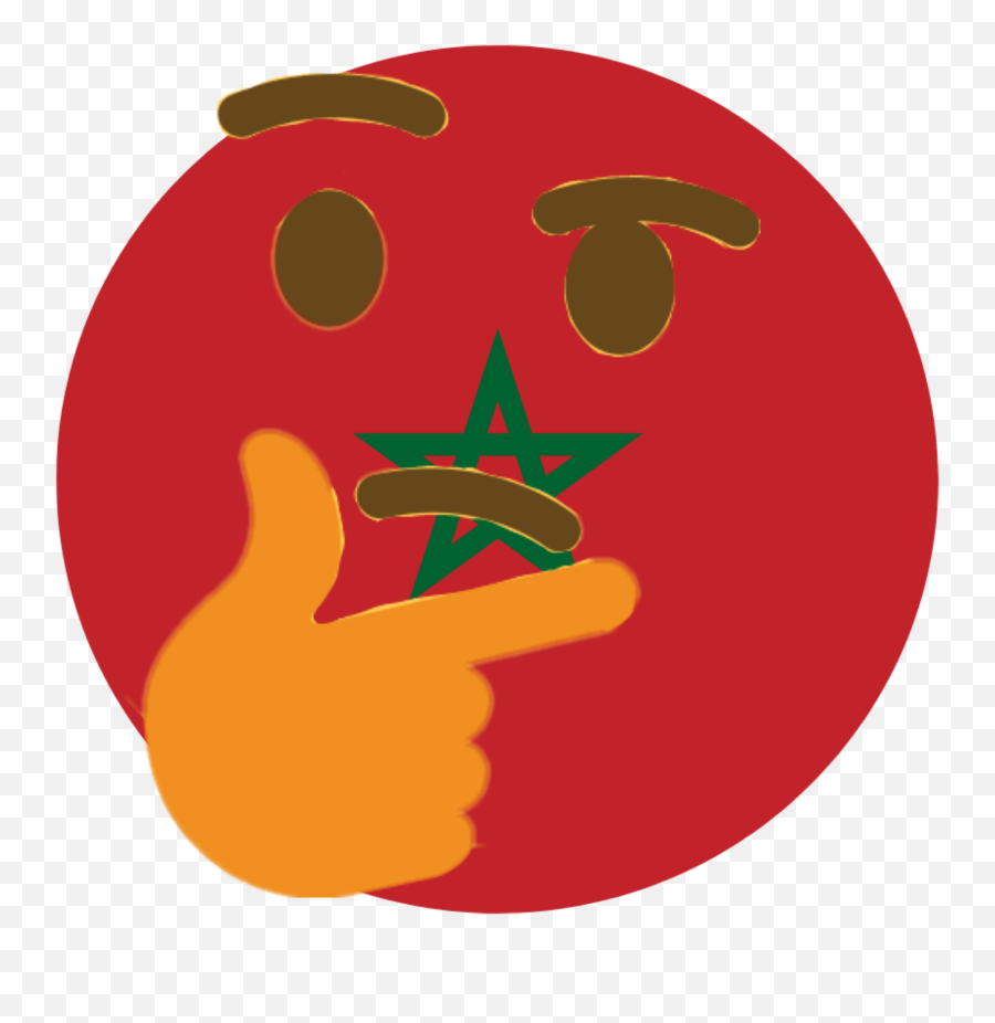 Thinking Emoji - Discord Emoji Circle Clipart Full Size Vietnam War Discord Emojis,Thinking Emoji Png