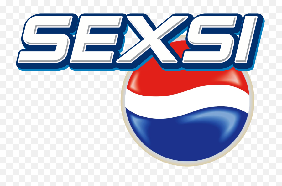 Soviet Exxon Pepsi No Sexsi Epilepsi - Logo Parody Sexsi Pepsi Emoji,Exxon Logo