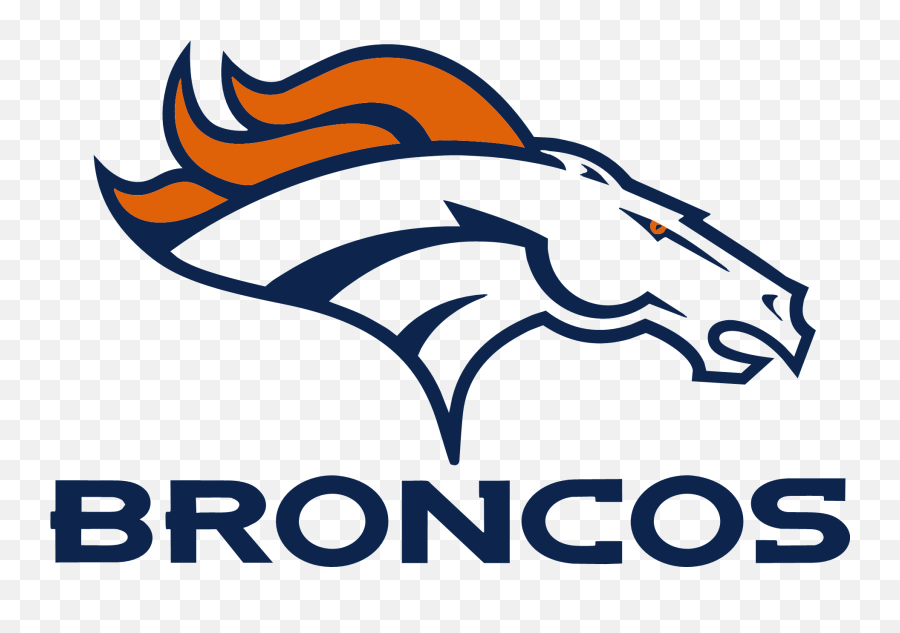 Denver Broncos Nfl American Football Afc Championship Game - Broncos Nfl Logo Emoji,Indianapolis Colts Logo