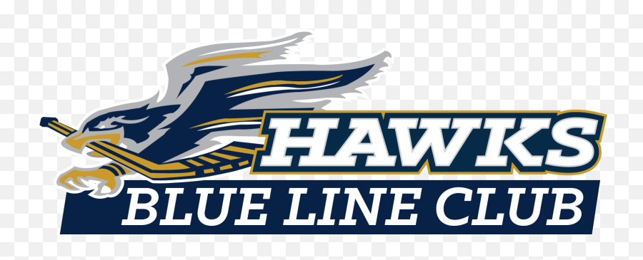 Hermantown Hawks Blue Line Club U2013 Hermantown Minnesota Emoji,Blue Line Logo