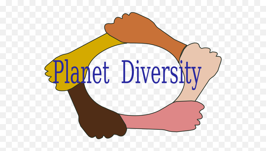 Planet Diversity Clip Art At Clkercom - Vector Clip Art Emoji,Diverse Clipart
