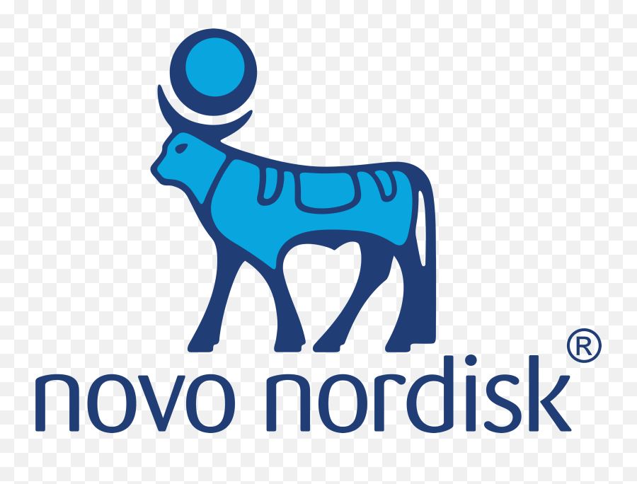 Novo Nordisk Logo And Symbol Meaning History Png - Novo Nordisk Png Emoji,Animal Logo