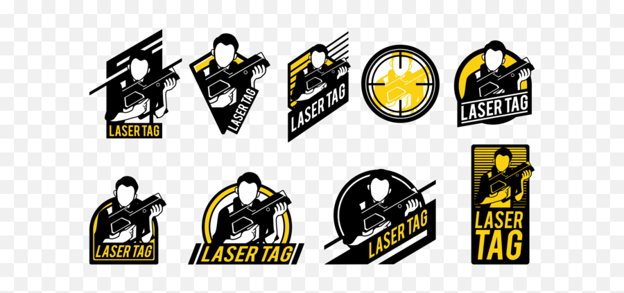 Laser Tag Vector Art Icons And Graphics For Free Download Emoji,Laser Blast Png