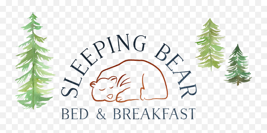 Sleeping Bear Bed U0026 Breakfast Emoji,Sleepy Png