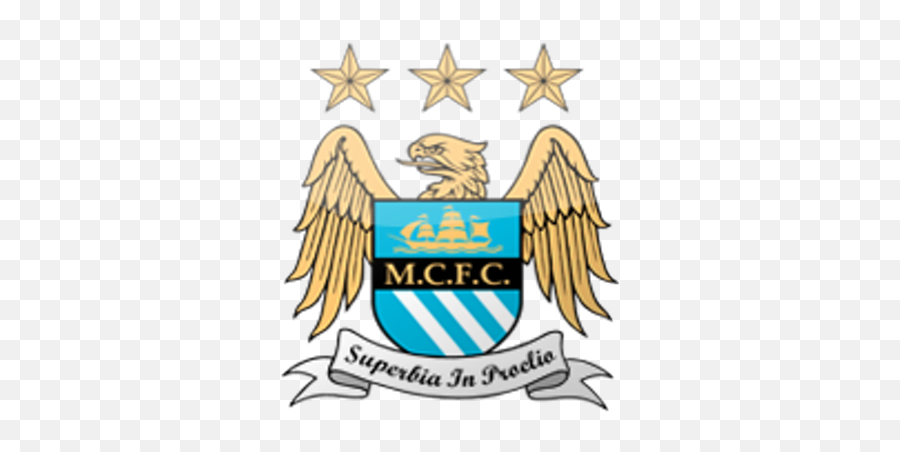 Man City Old Logo Transparent Png Image - Manchester City Png Emoji,Manchester City Logo