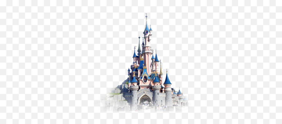 Disney Castle Hd - Sleeping Beauty Castle Emoji,Disney Castle Clipart
