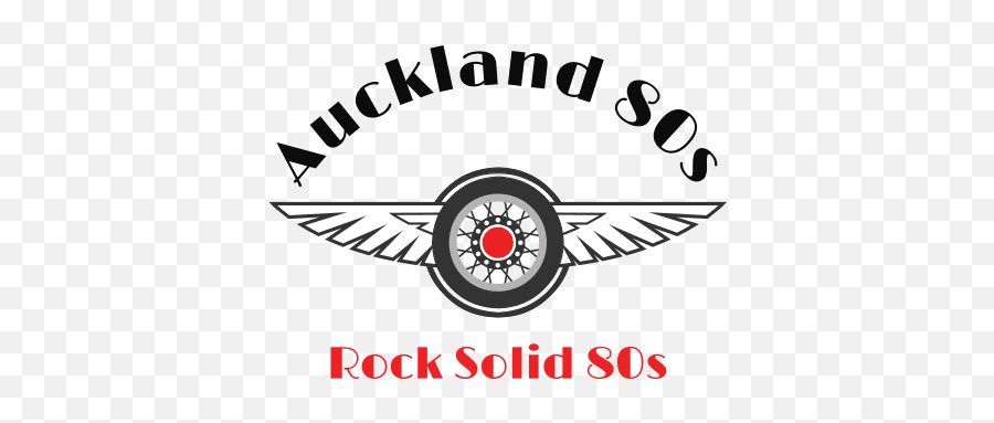 Auckland 80s Radio - Language Emoji,80s Logo