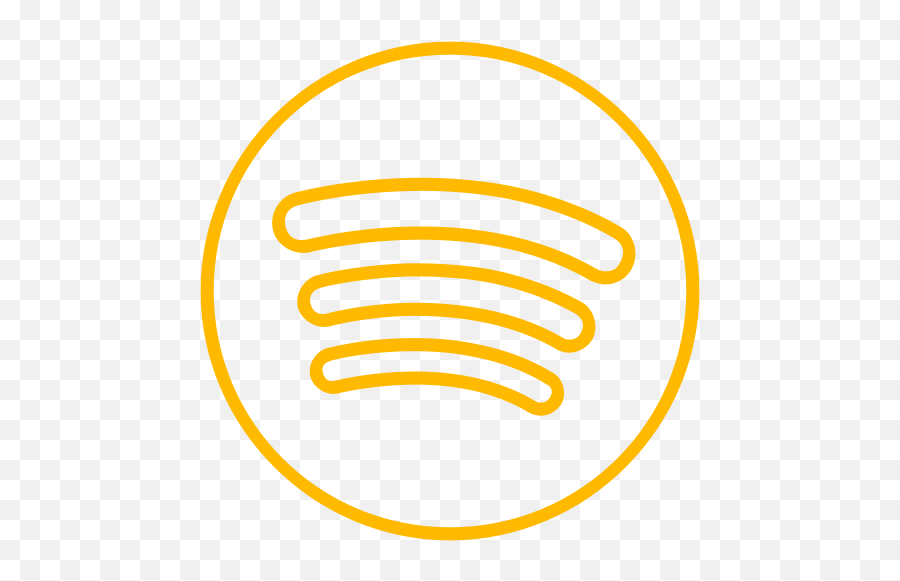 Cute Spotify Icon Png Download In Png And Use The Icons In - Spotify Logo Transparent Yellow Emoji,Spotify Logo Png