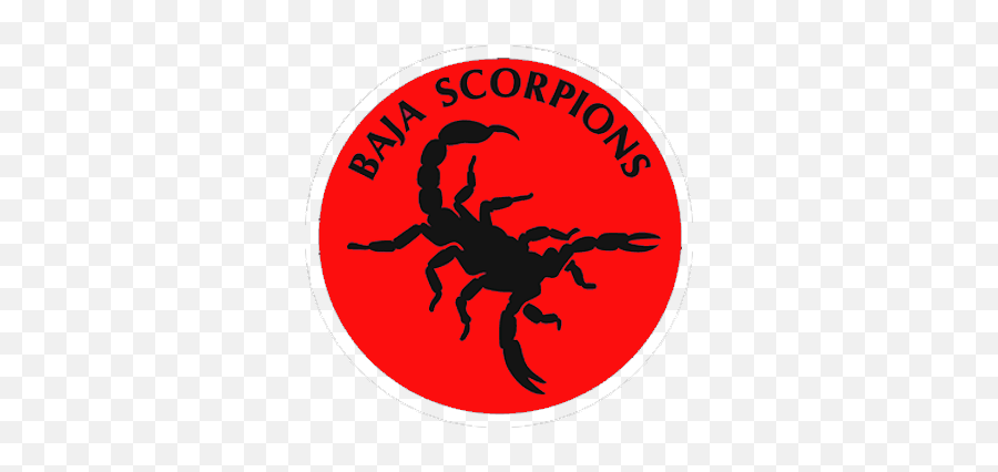 Filebaja Scorpionspng - Wikimedia Commons Baja Scorpions Emoji,Scorpion Png