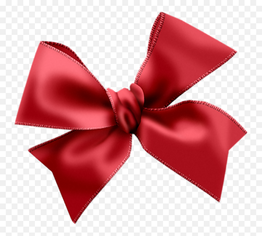 Red Bow Clipart 0 - Red Bow Clipart Free Emoji,Bow Clipart