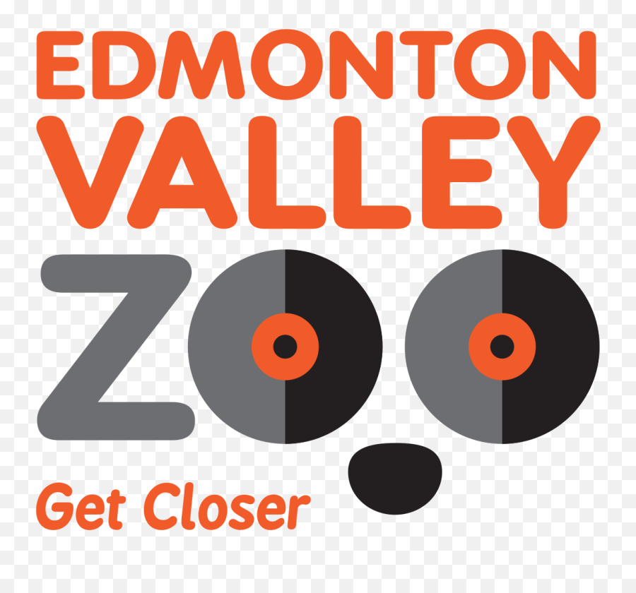 Edmonton Valley Zoo - Edmonton Valley Zoo Emoji,Zoo Logo