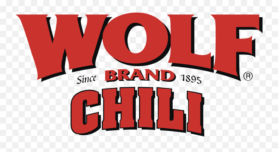 Wolf Brand Chili Logo Png Transparent U0026 Svg Vector - Freebie Wolf Brand Chili Emoji,Wolf Logos