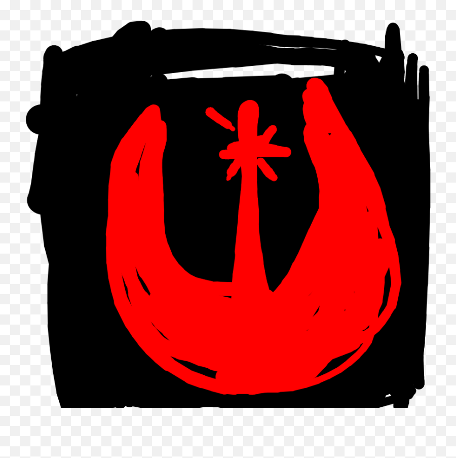Layer - Handbag Style Emoji,Rebel Alliance Logo