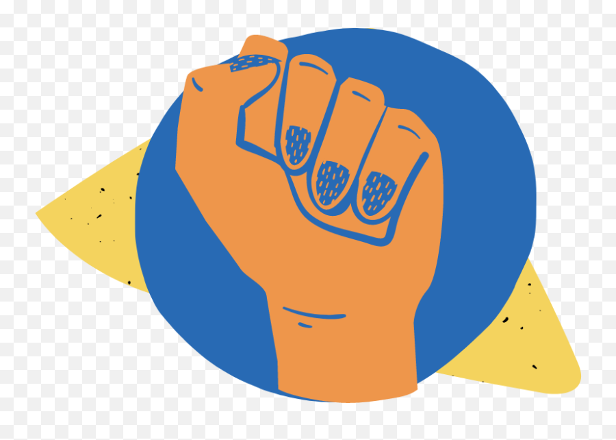Clc Website Graphic Fist - Big Emoji,Fist Png