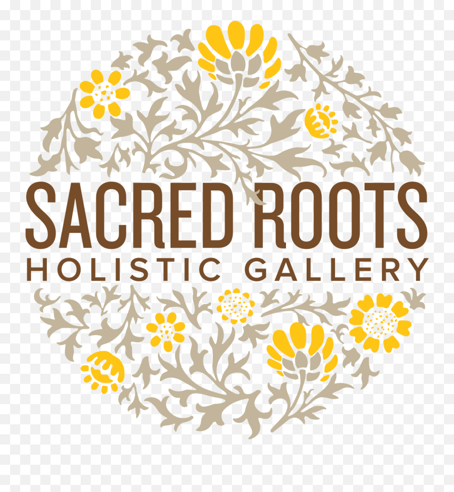 Sr Gallery Logo - Sacred Roots Holistic Healing Sacred Roots Holistic Healing Emoji,Healing Logo