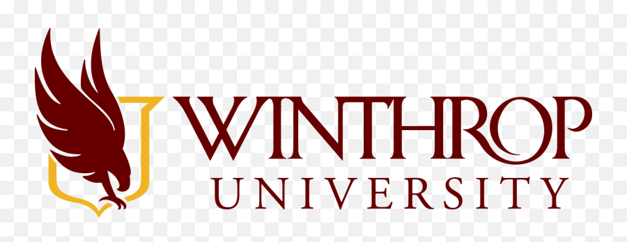 Winthrop University Logo Wu Png Image University Logo - Winthrop University Emoji,Rutgers University Logo