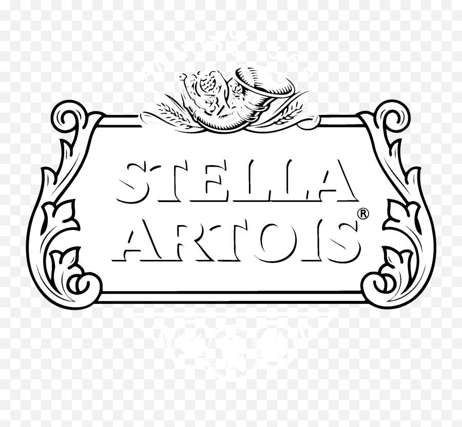 Stella Artois Logo Png Transparent - Stella Artois Emoji,Stella Artois Logo