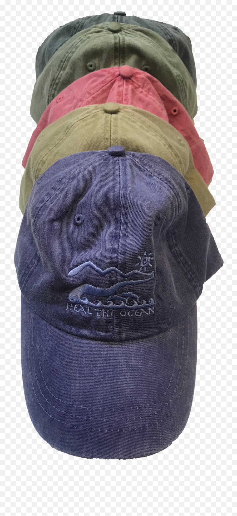 Heal The Ocean Logo Hat Heal The Ocean Emoji,Ocean Logo