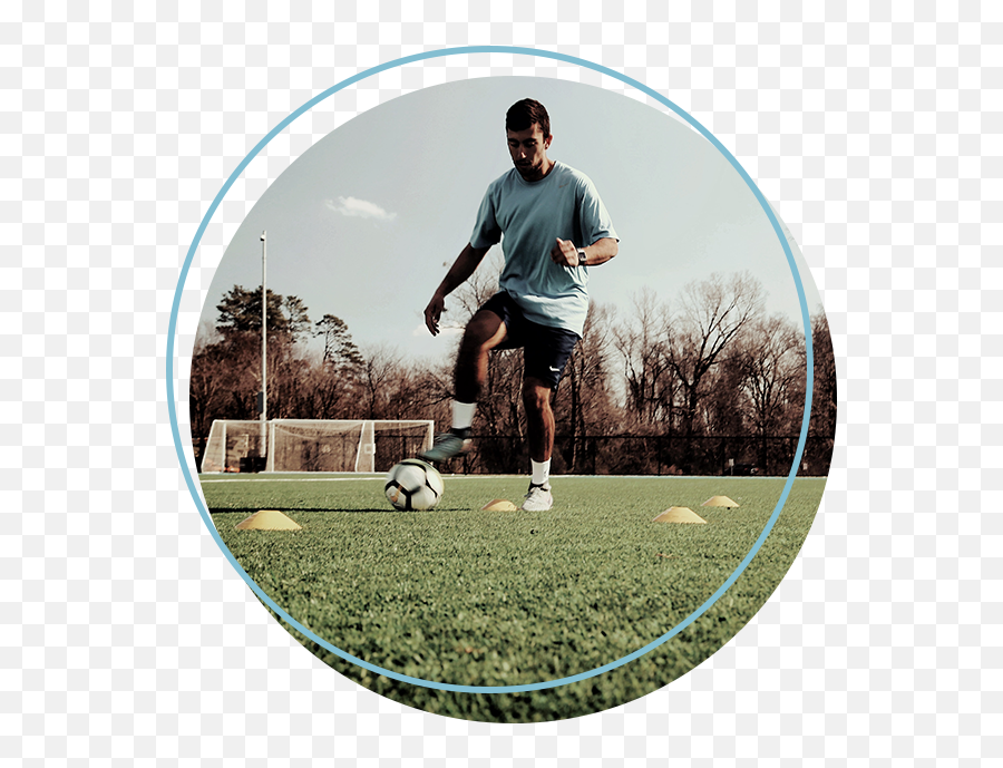 Techne Futbol - Soccer Training App Player Emoji,Football Png