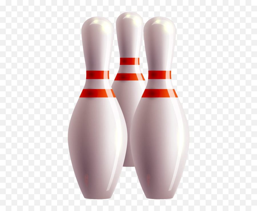 Ten - Pin Bowling Clipart Full Size Clipart 3770370 Solid Emoji,Bowling Clipart