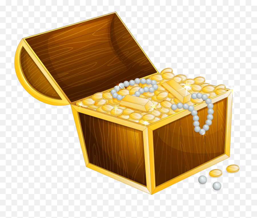 Treasure Transparent Png Images - Transparent Transparent Background Transparent Treasure Chest Clipart Emoji,Treasure Clipart