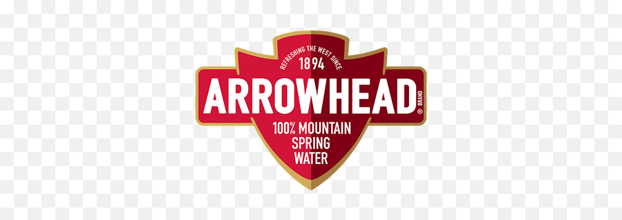 Arrowhead Water - Wikipedia Arrowhead Water Logo Emoji,Cheerios Logo