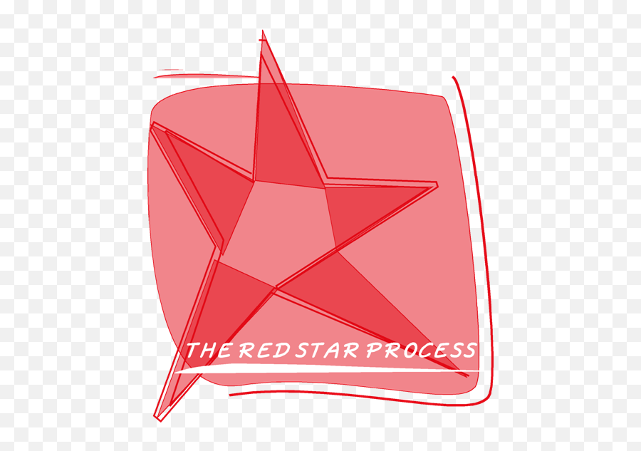 Red Star Project - Language Emoji,Red Star Logo