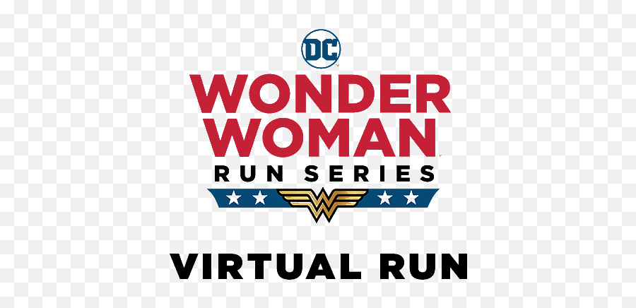 Dc Wonder Woman Run - Wonder Woman Run Series Emoji,Wonder Woman Logo