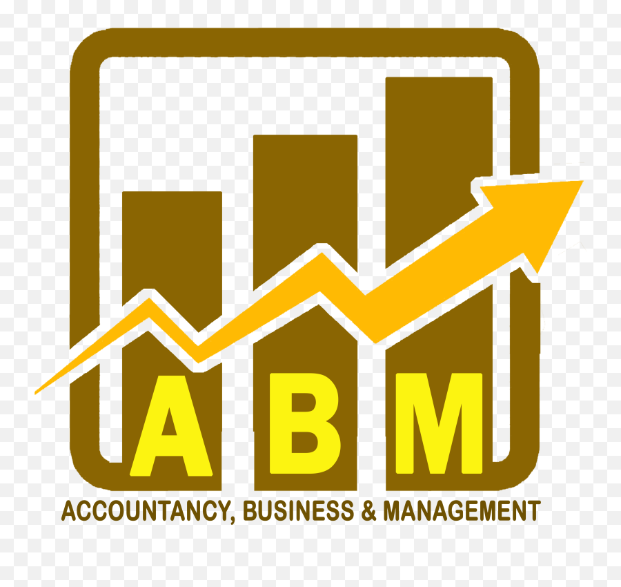 Accountancy Business And Management Logo Clipart - Full Size Accountancy Business Management Abm Logo Emoji,Accountants Logo