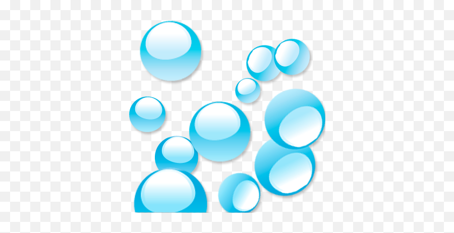 Download White Water Bubbles Png Pics Photos - Car Wash Bubbles From A Car Wash Emoji,Underwater Bubbles Png