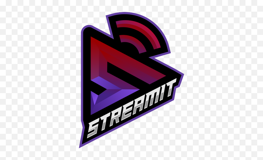Streamers Vloggers - Streamit Logo Png Emoji,Streamer Logo