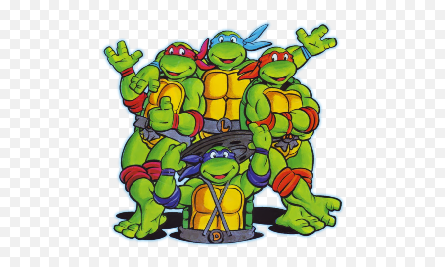 Teenage Mutant Ninja Turtles Splinter - Teenage Mutant Ninja Turtles Clipart Emoji,Ninja Turtle Clipart