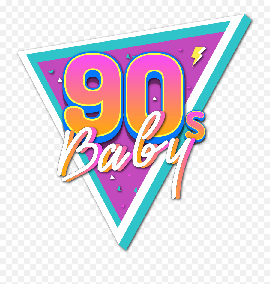 90s Baby Logo Face Mask Products From - Baby Logo Png Emoji,90's Logo