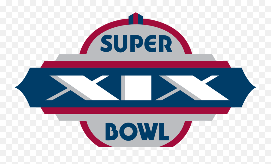 Ranking All 50 Super Bowls From Best Emoji,Superbowl 53 Logo