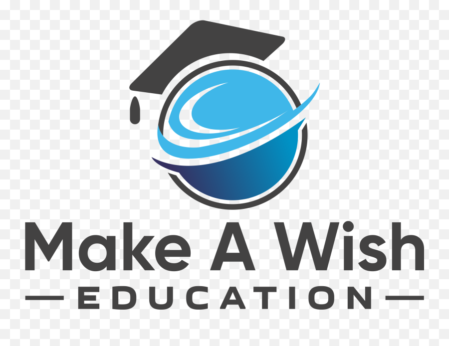 Make A Wish Education Consultant Emoji,Make A Wish Logo Transparent