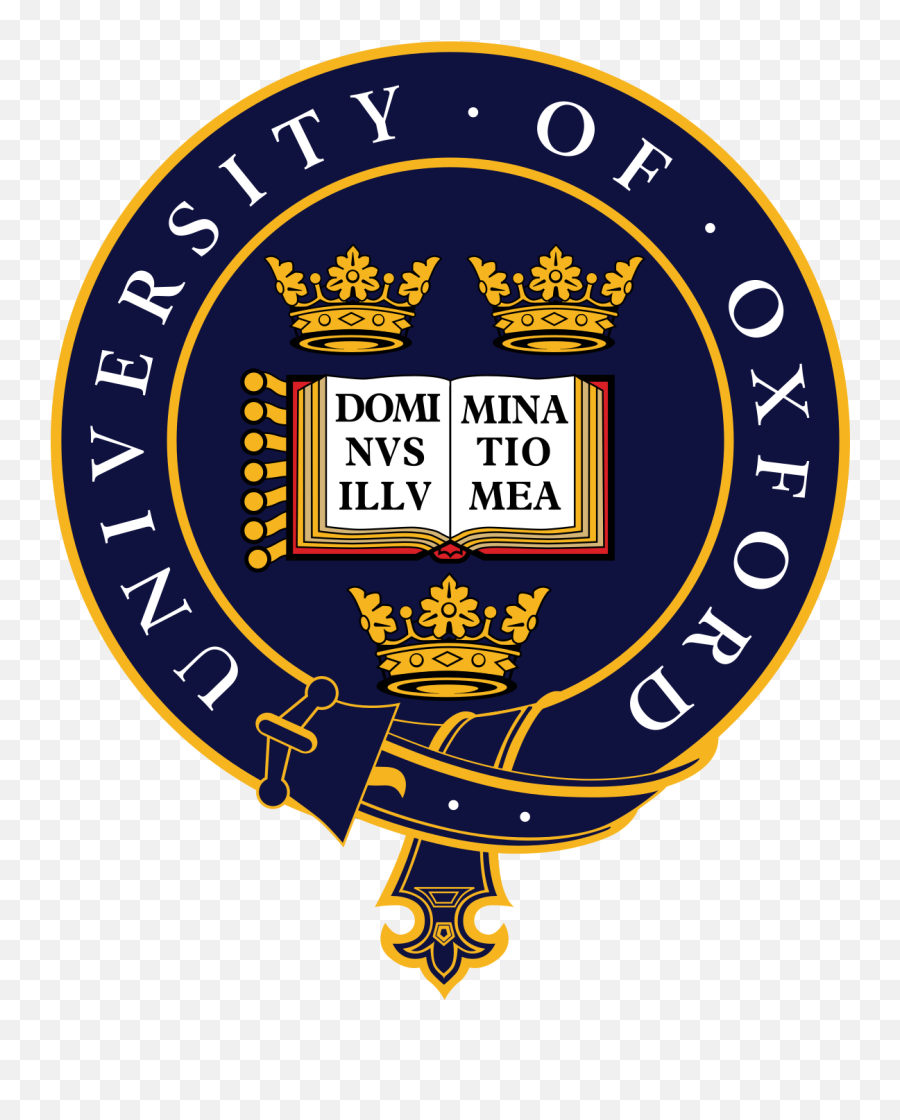 Uni Oxford Logo Emoji,Oxford Logo