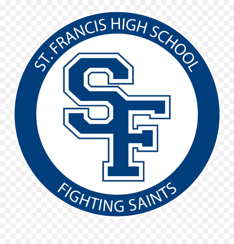 Team Home Saint Francis Saints Sports - St Francis Mn School Logo Emoji,Saints Logo