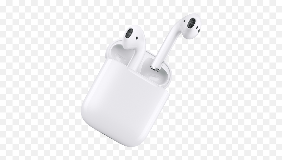 Apple Airpods - Airpods Hd Png Emoji,Airpods Png