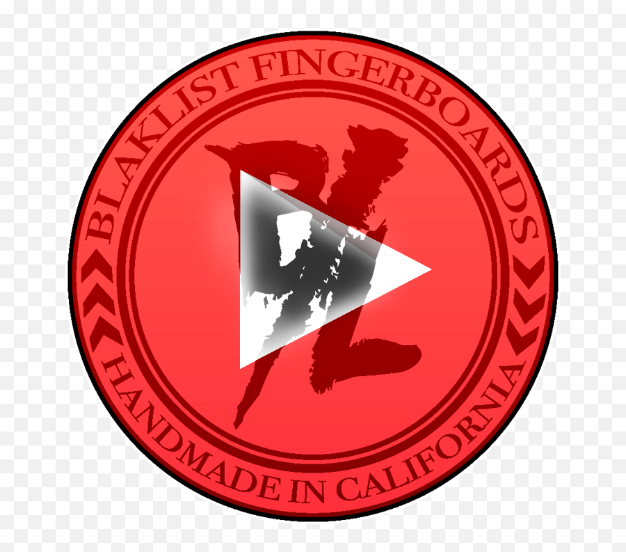 Blaklist Fingerboards On Youtube U2013 Blaklist Fingerboards Emoji,Youtube Logo Button