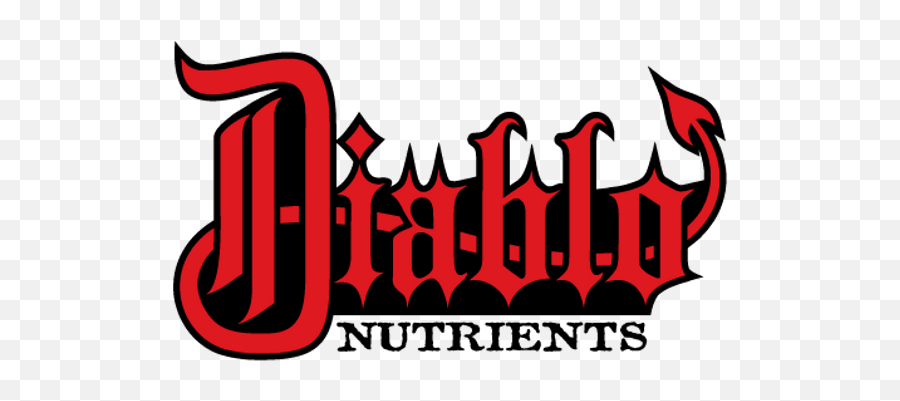 Diablo Nutrients Hk Unlimited Emoji,Diablos Logo