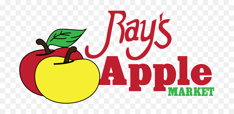 Rays Apple Market - Fairbury Ne Apple Market Emoji,Rays Logo