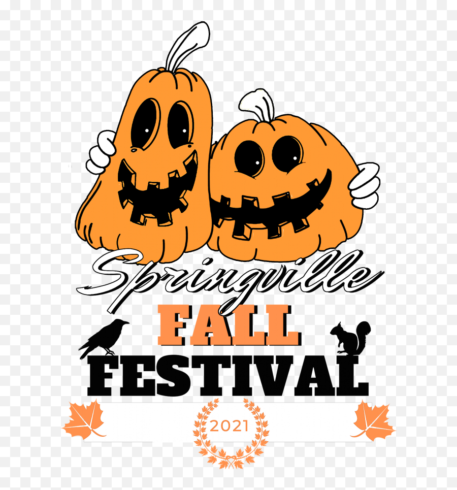 Welcome To The Springville Apple Festival Emoji,Fall Fest Clipart